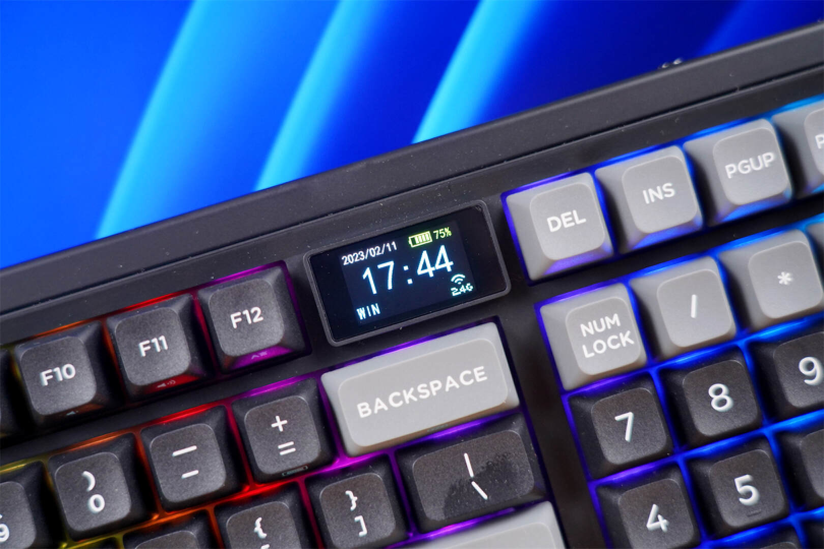 御斧l98灯效,御斧l98面板