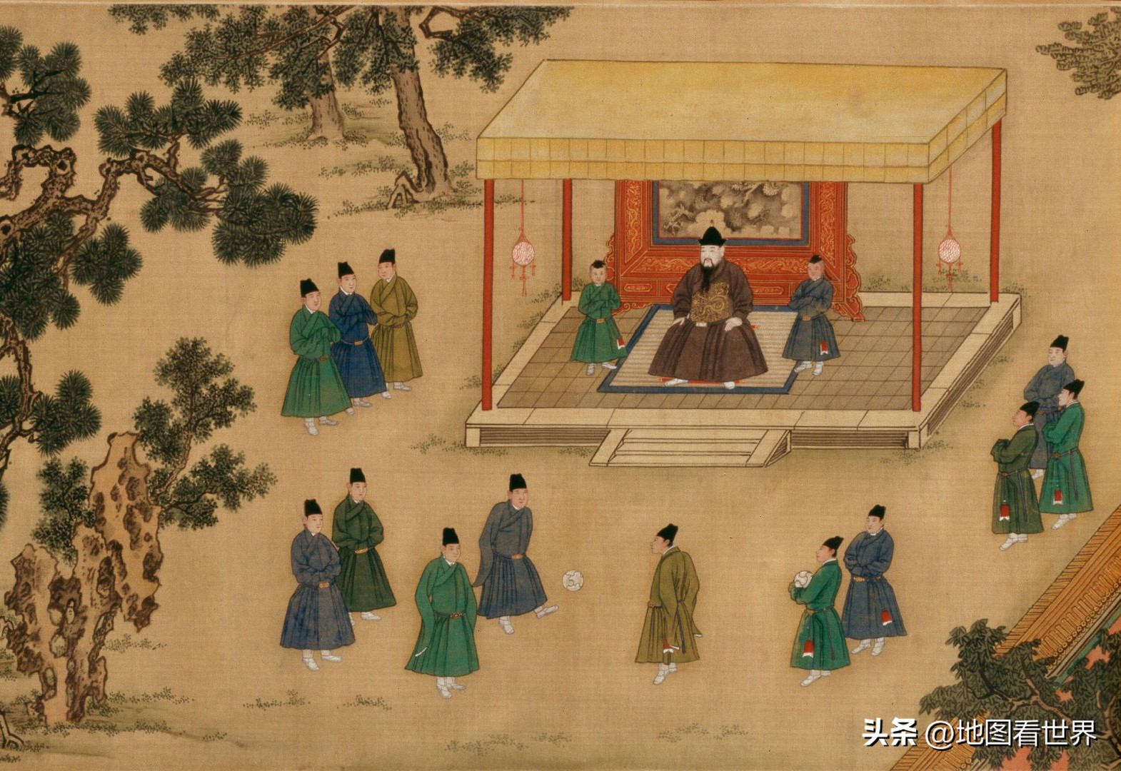 国家趣谈89：日不落帝国、英联邦家族长——英国是什么样的国家？