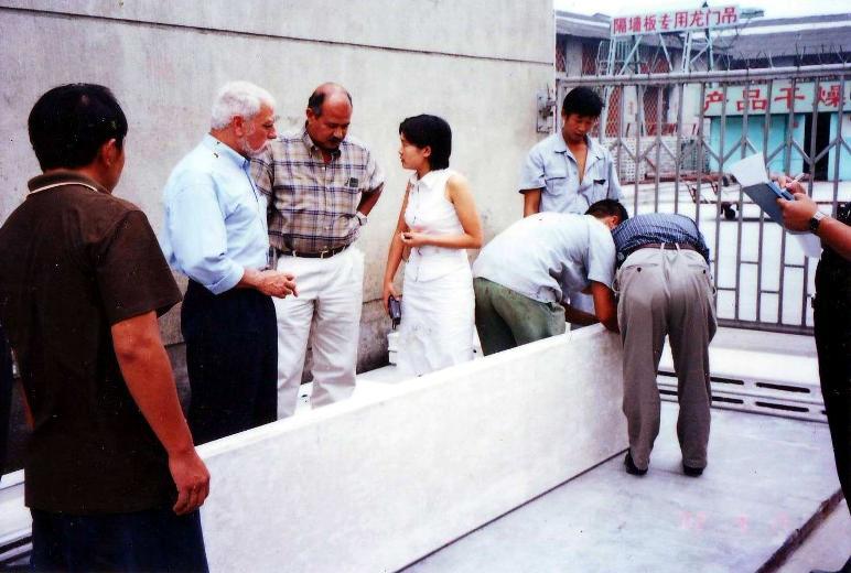 中国奇人周兴和,周兴和建材