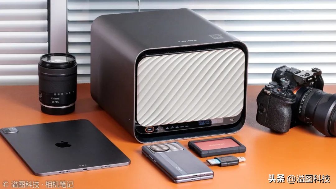 2899元的联想5盘位NAS，冲么？