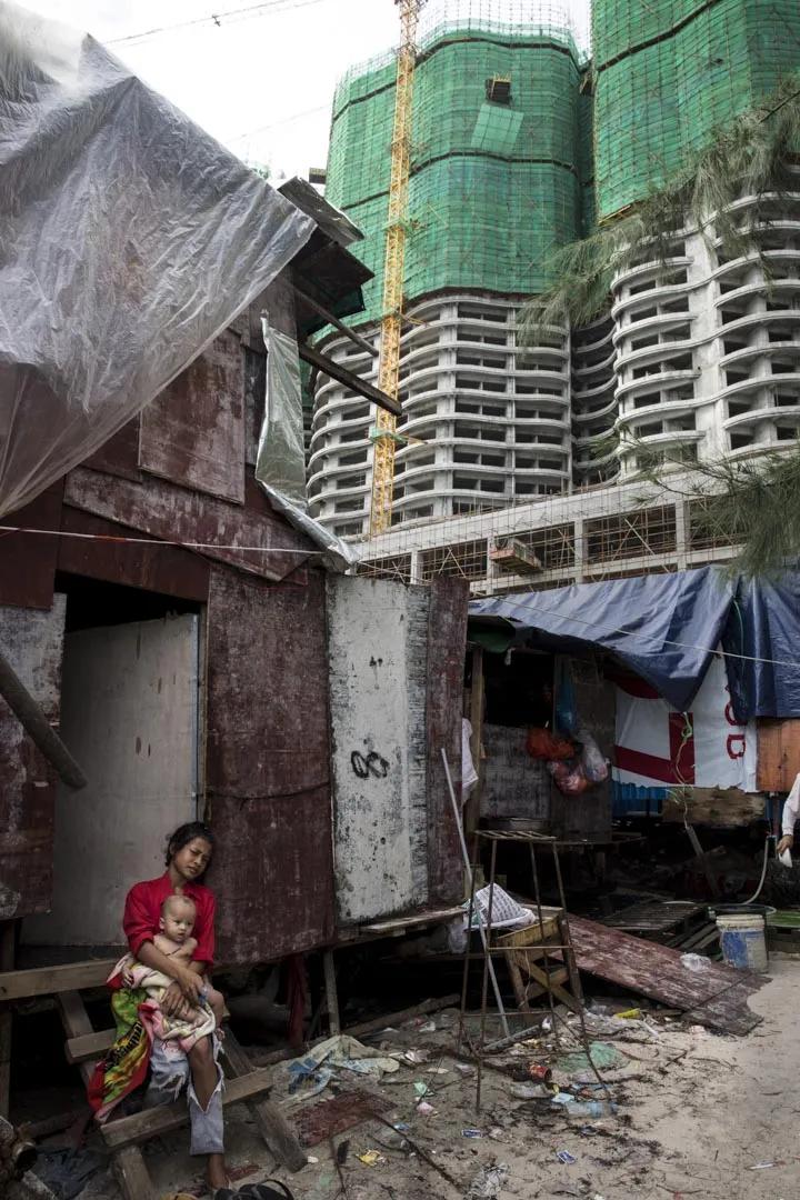 柬埔寨西港：一条绑架杀人、赌博、诈骗的不归路