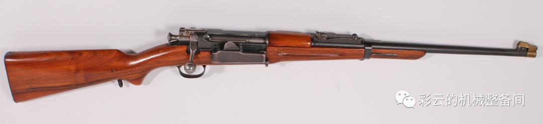 毛瑟咱看不上，自家的克拉格顶好！挪威版克拉格-约根森步枪简史