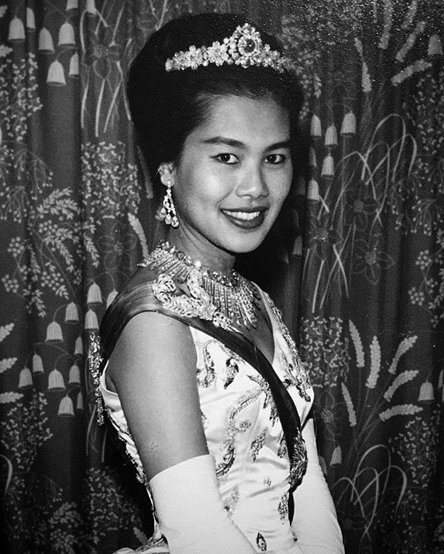 泰国王室最古老的王冠，璀璨传承超百年，苏提达错失最佳佩戴机会