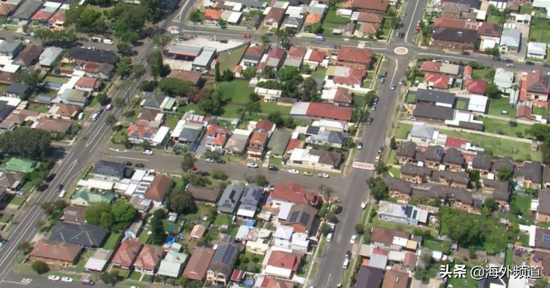 澳洲的租金危机,澳洲房租下降