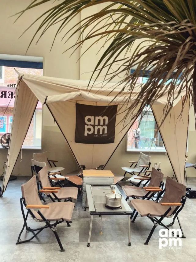 强推！国内9家小众精品户外露营集合店