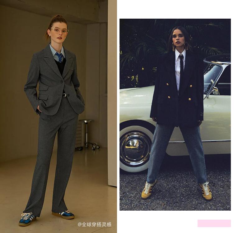 各大时尚杂志盛典,各大秀场流行色