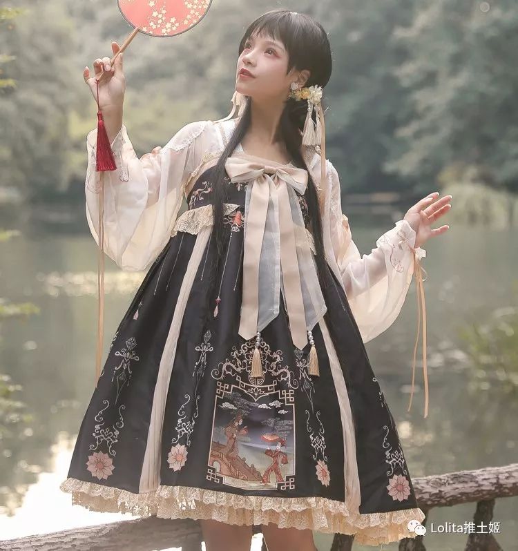 洛丽塔各种人物介绍,洛丽塔百科知识