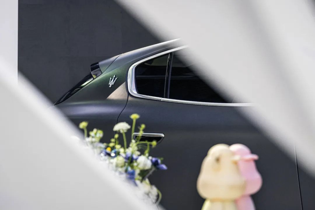 玛莎拉蒂grecalefolgore首发,玛莎拉蒂grecaletrofeo实拍图