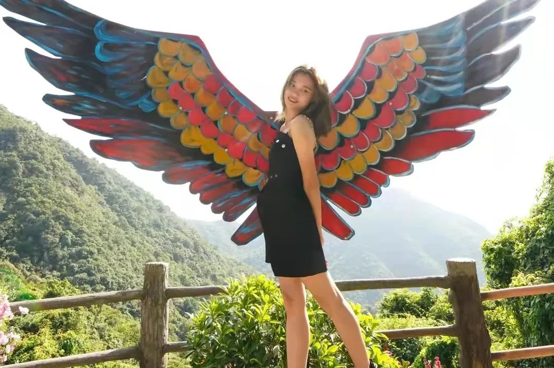 网红打卡地东莞观音山，登高许愿还能拍美照，惊艳您的朋友圈