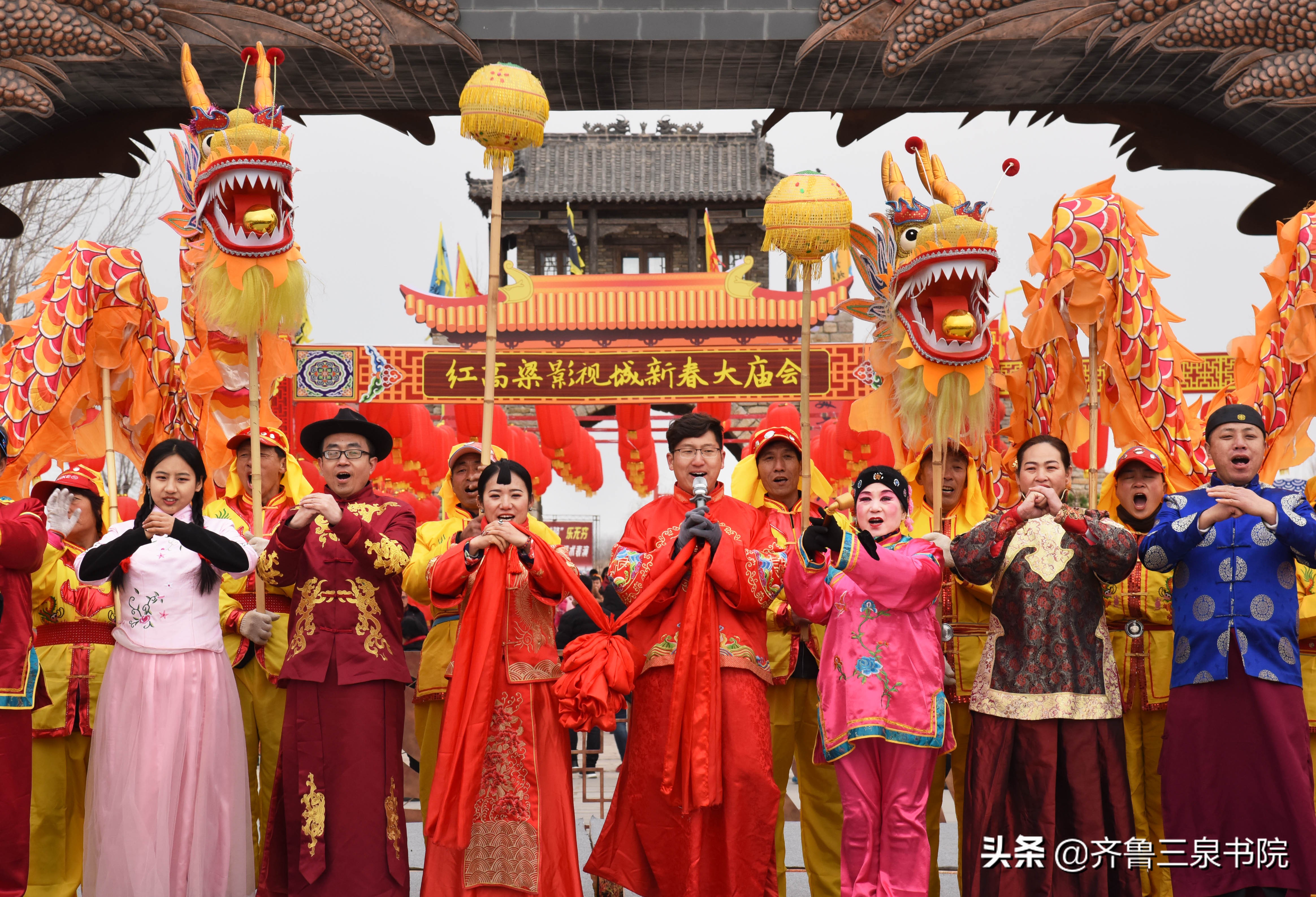 山东庙会活动合作,山东庙会开业名单