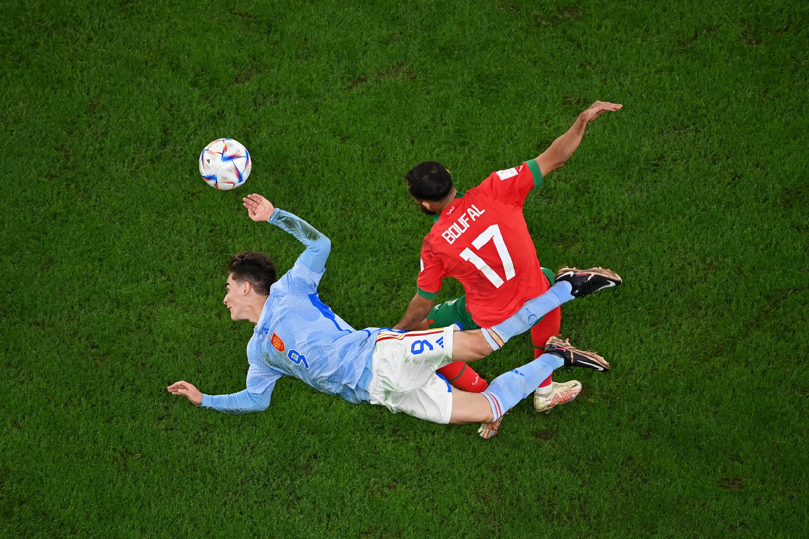 西班牙如何落寞的,西班牙最让人心碎的事