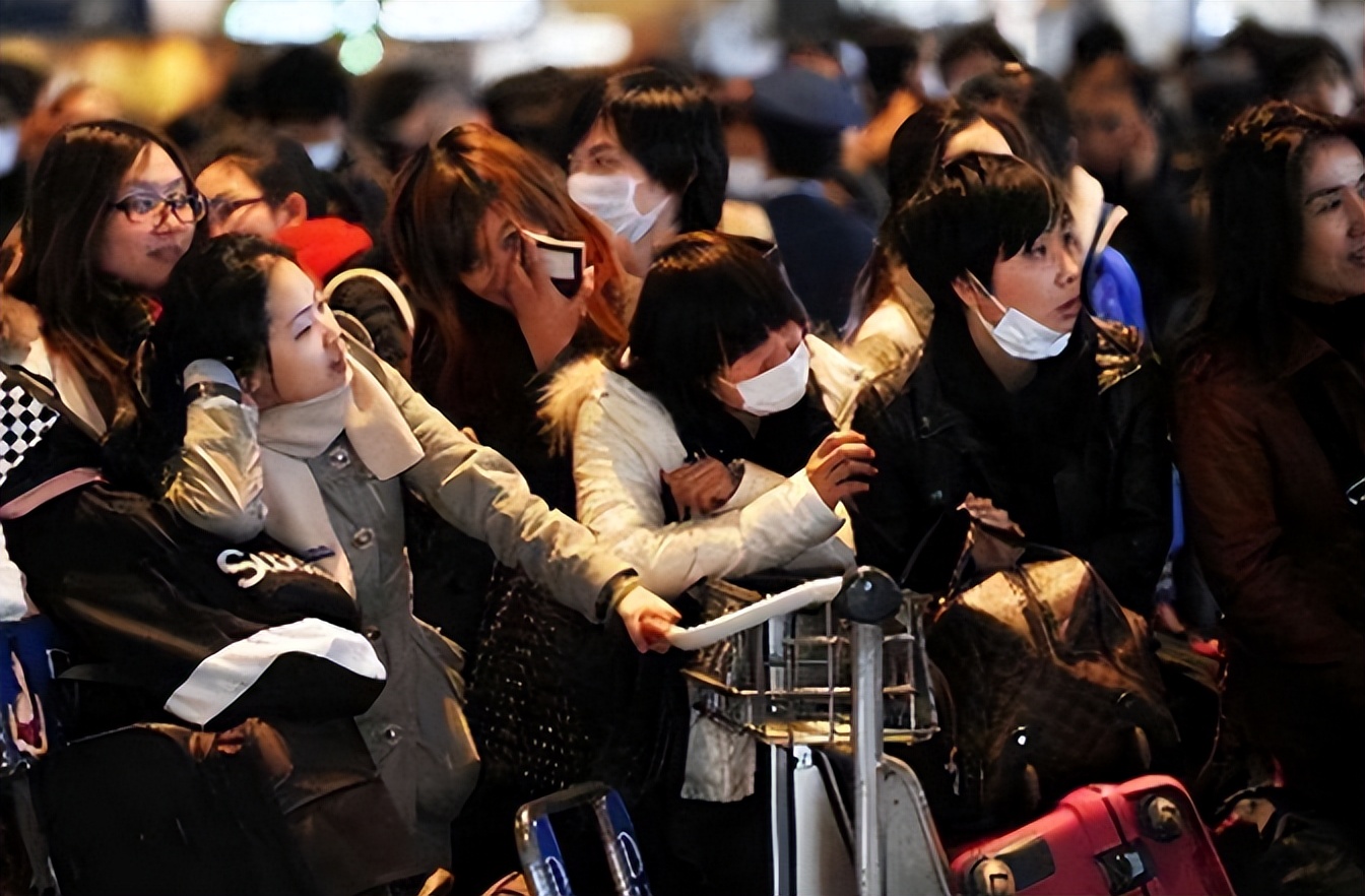 大批日籍华人回国了吗,日籍华人回国事件