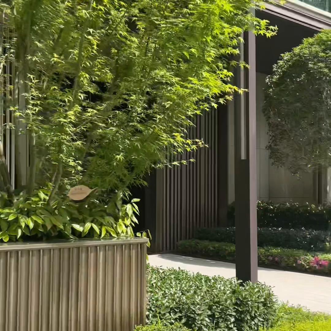 小区随拍要怎么拍,看看房地产是怎么做广告的