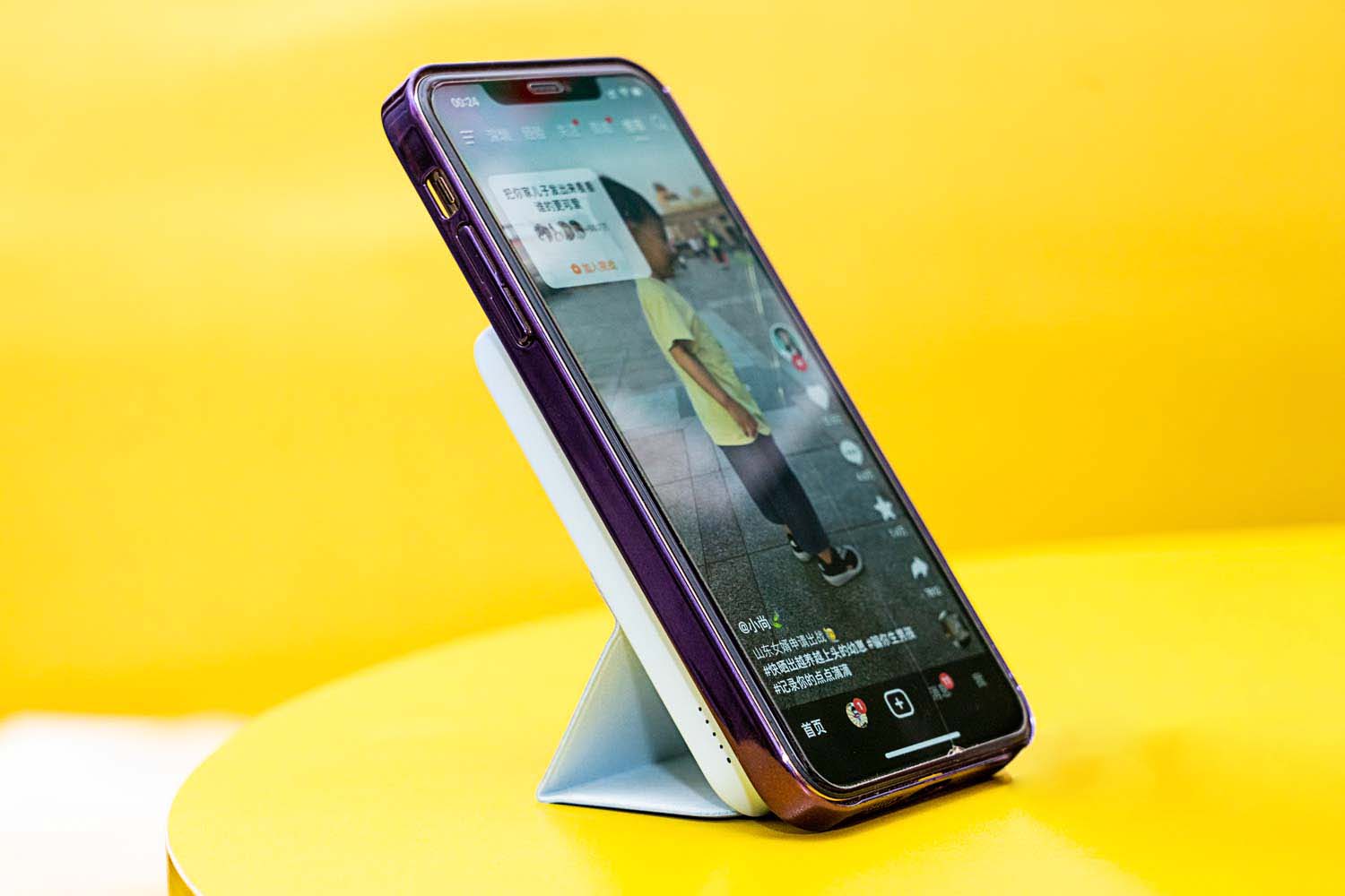 安克充电宝支架,安克磁吸充电宝只当支架