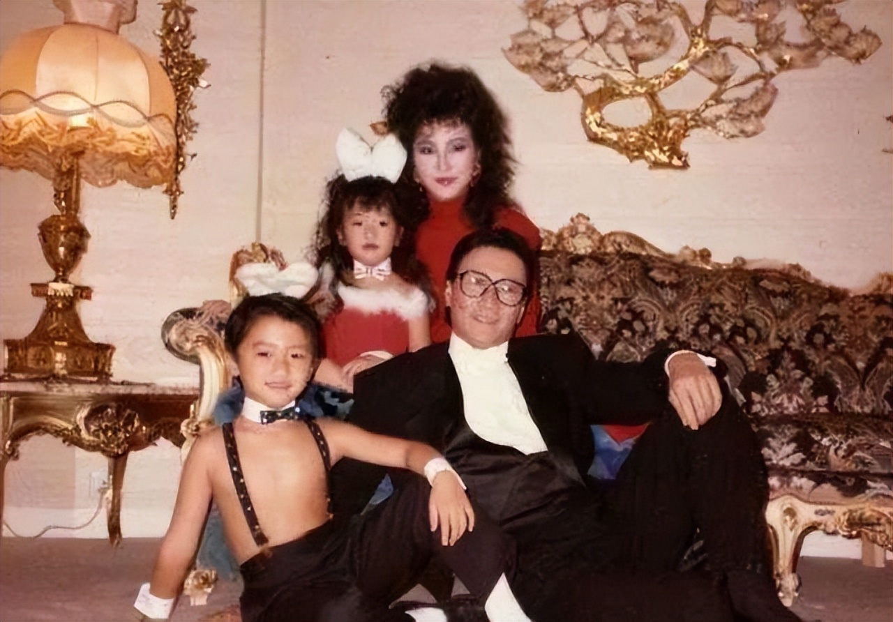 锋菲20年前,锋菲重逢