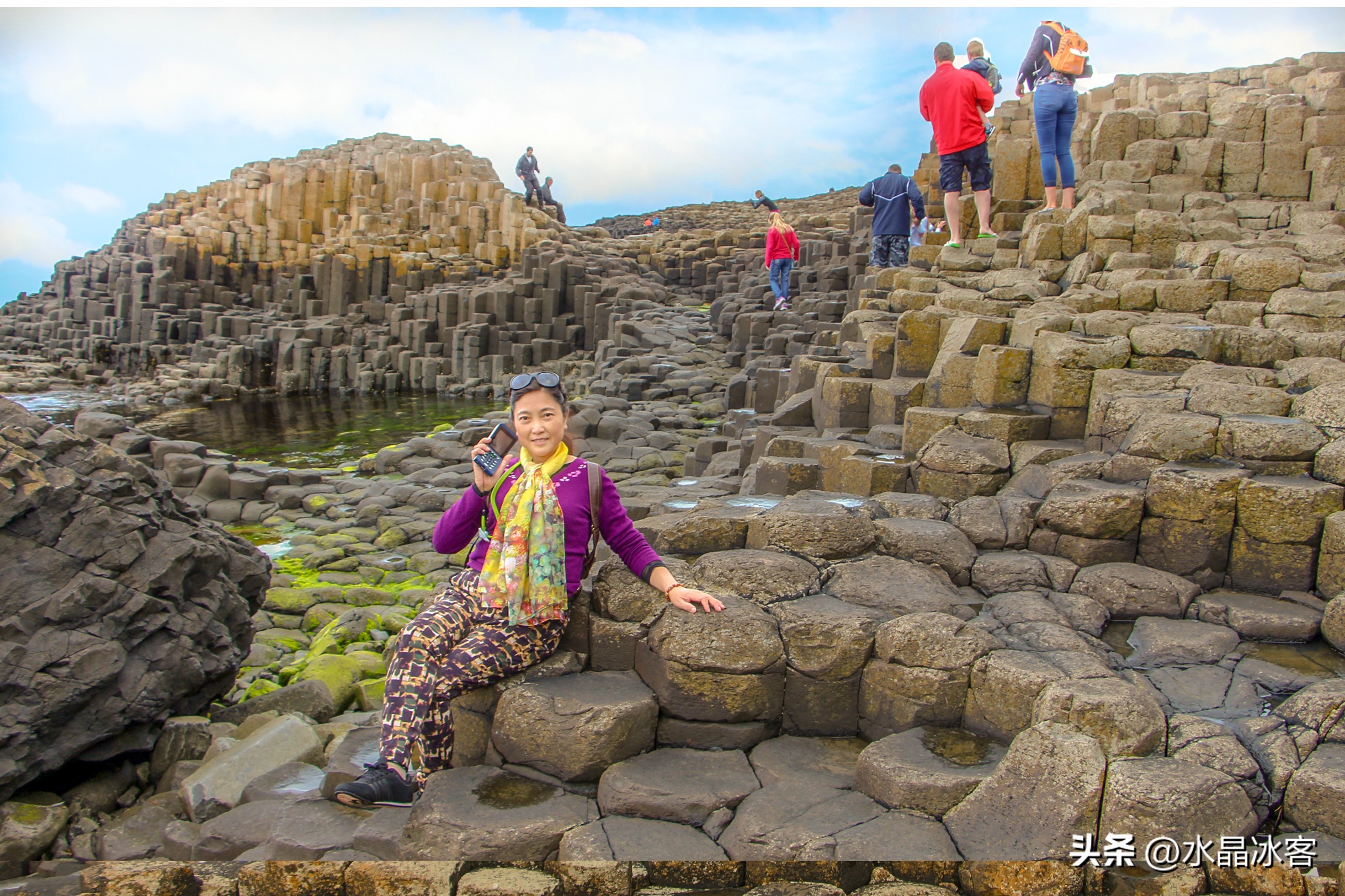 英国行（二）--苏格兰北爱尔兰和爱尔兰