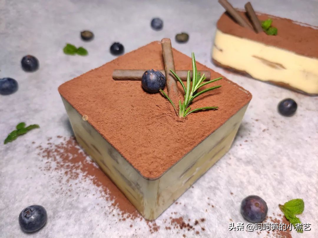 意式提拉米苏放什么奶油,提拉米苏无奶油的制作方法全过程