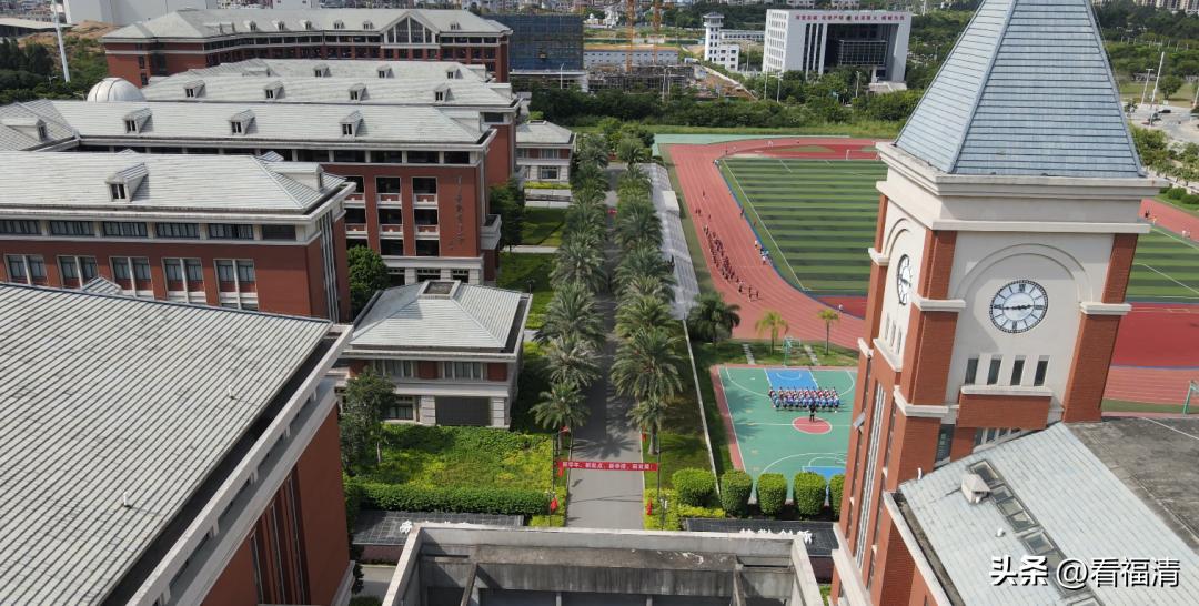 福清文光高级中学,福清文光中学2022年招生简章