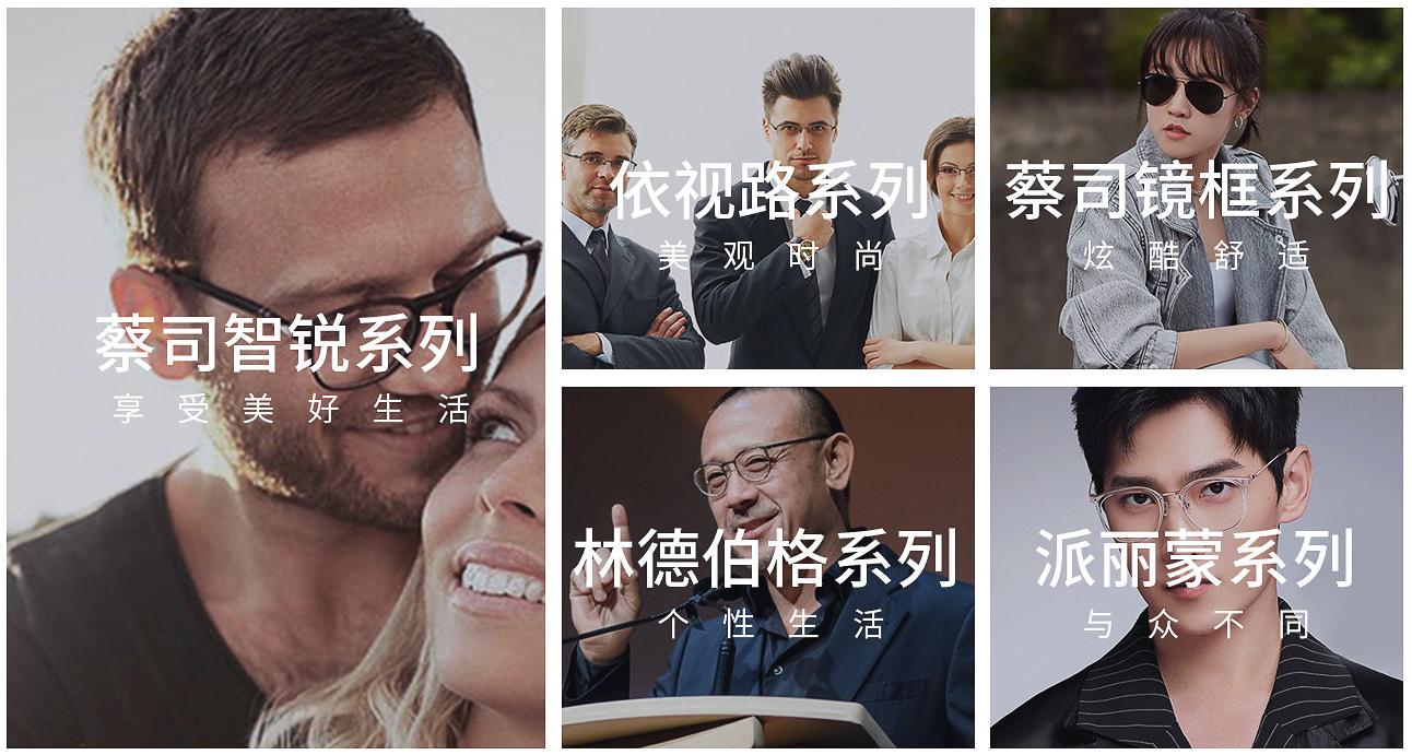 网上配眼镜如何选镜片品牌,线上配眼镜怎么确定是我选的镜片