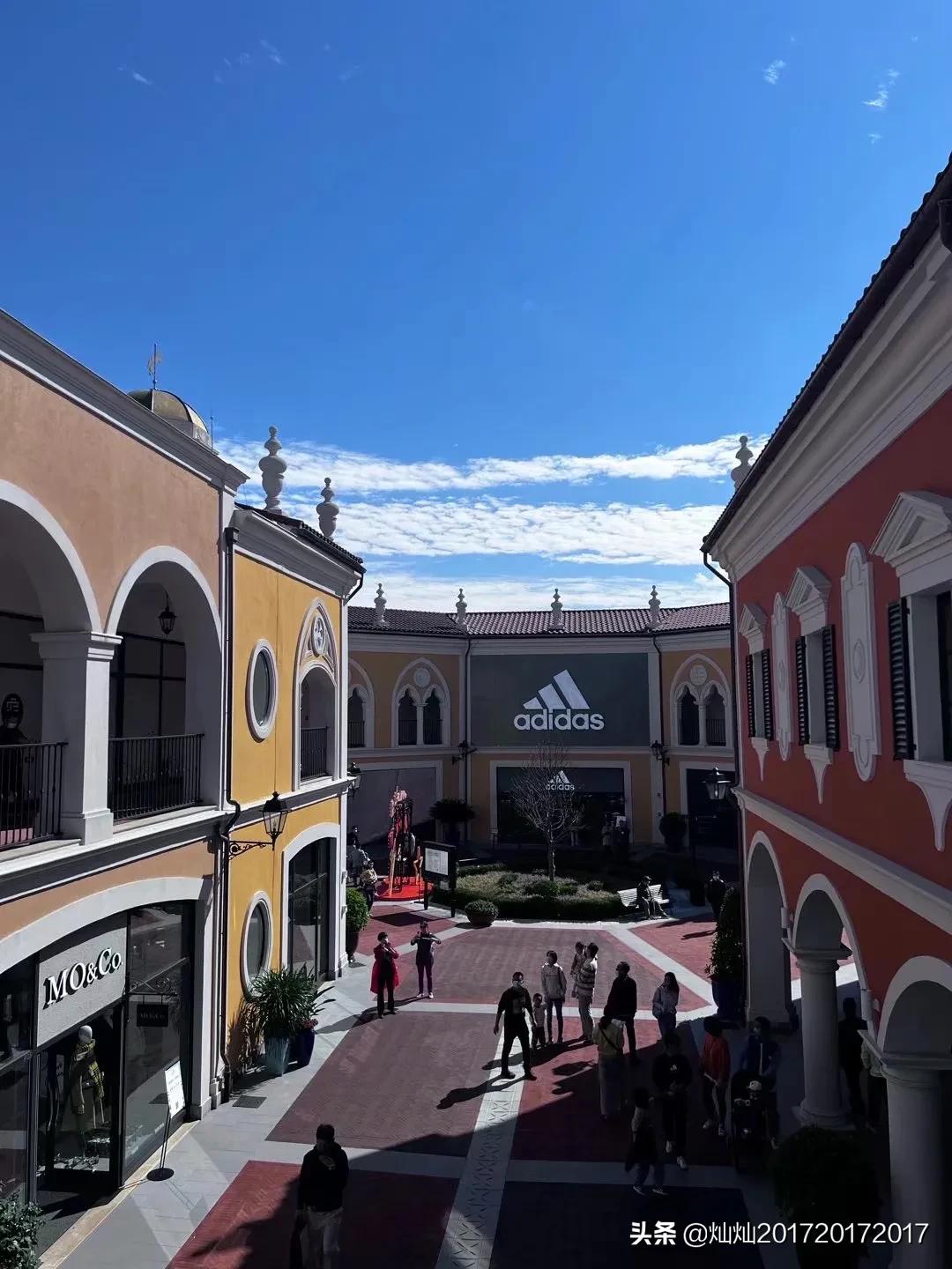 佛罗伦萨小镇上海奇幻森林,逛佛罗伦萨