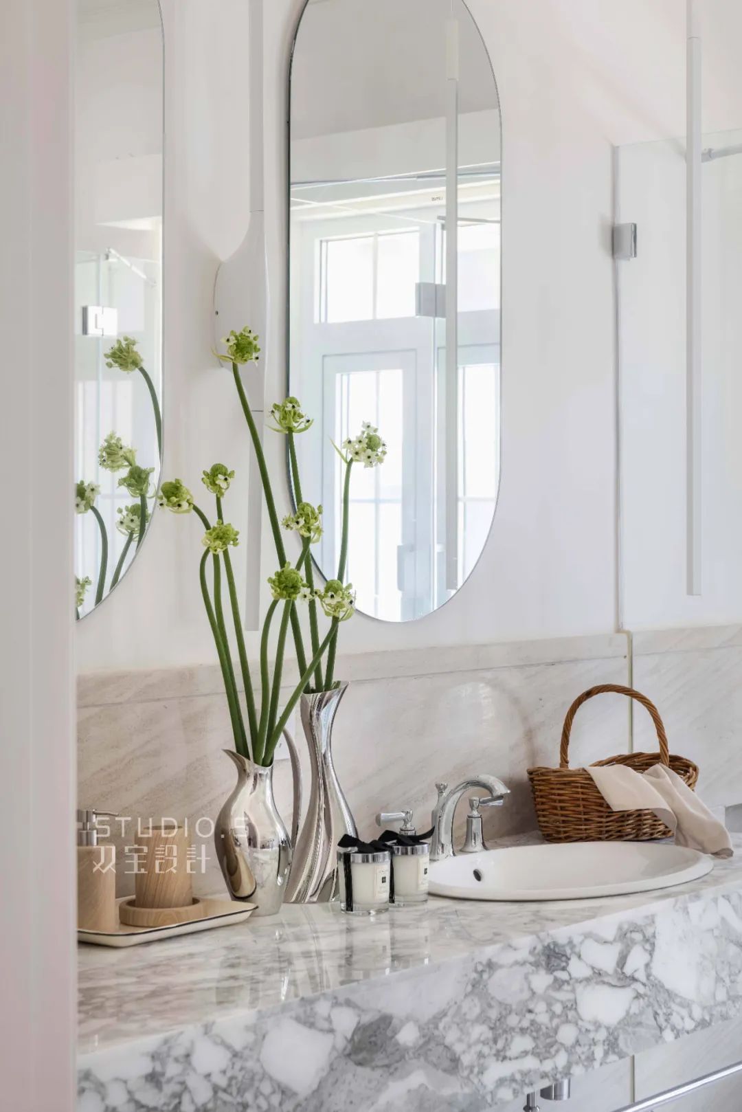 欧式别墅的院子怎么装修,欧式风格房子怎么改成简约风格