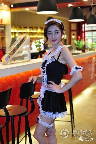 “长腿女神”张天爱:从做巩俐“光替”到演太子妃走红,情史成谜