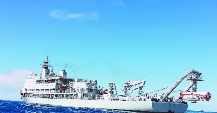 418号潜艇沉没真相,418号潜艇沉船事故