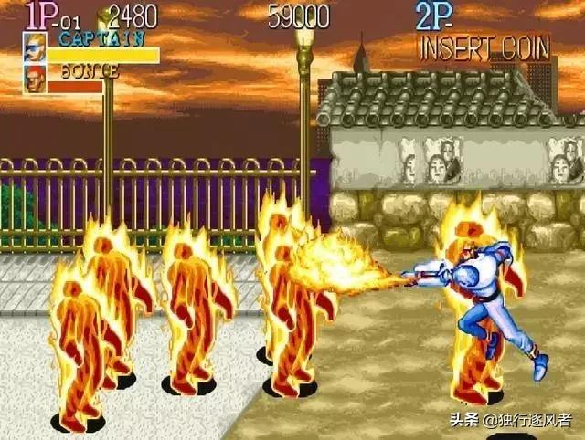 十大经典街机游戏排行榜最新,8090后的童年回忆街机游戏