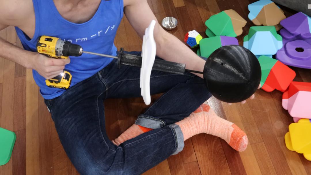 世界上最高阶五魔方,魔方世界5阶魔方