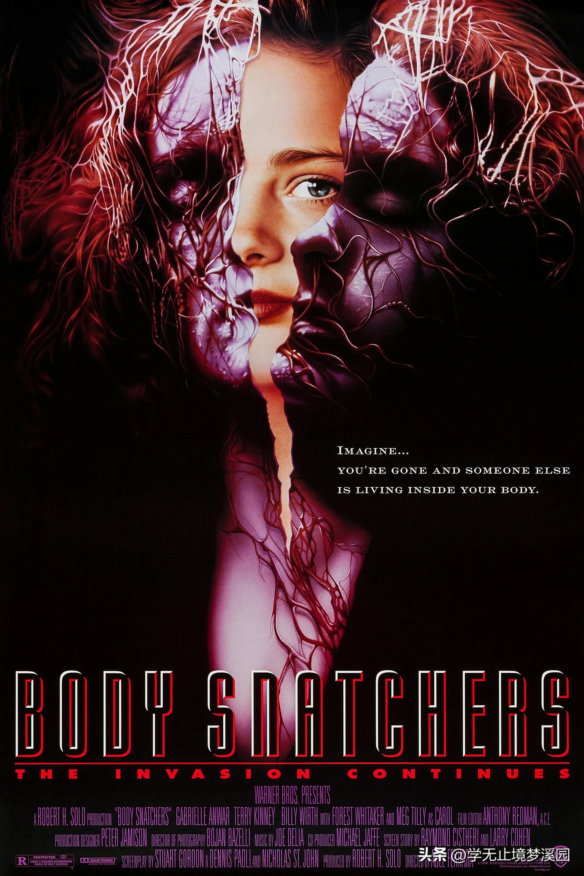 2023年科幻恐怖片电影推荐,科幻电影十大巅峰之作恐怖片