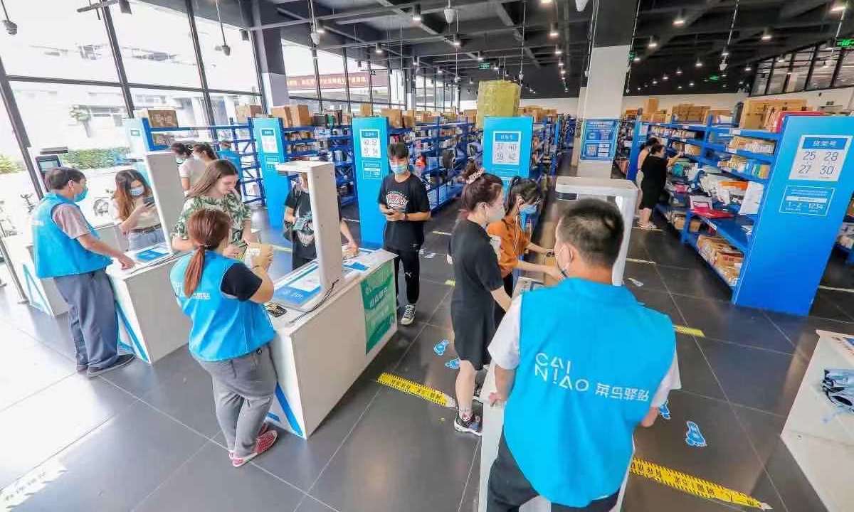 菜鸟驿站每天400件转让费,菜鸟驿站200个件转让大概多少钱