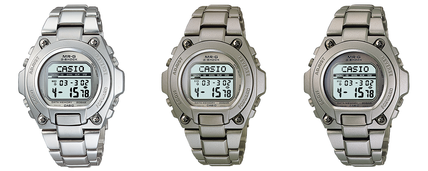 卡西欧G-SHOCK性价比,卡西欧g-shock和劳力士