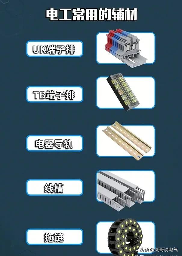电工电气基础知识大全,老电工总结的电气基础知识