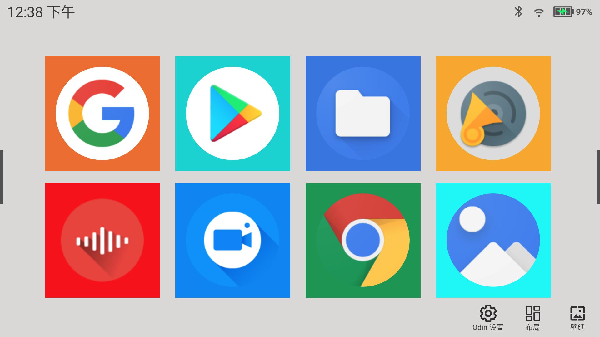 ayaneo安卓掌机评测,aynodin奥丁安卓游戏机测评