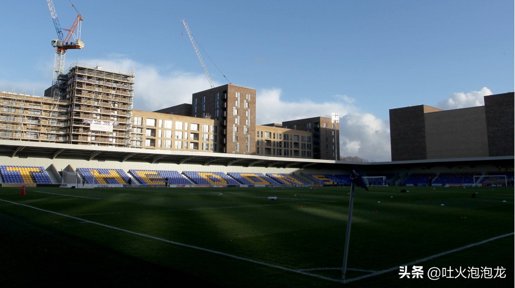 一个城市可以拥有多少足球队,伦敦最大的足球场