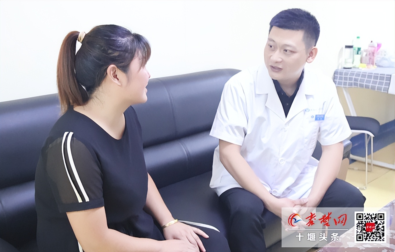 少年常年呕吐影响学习十堰人医“老中医”药到病除