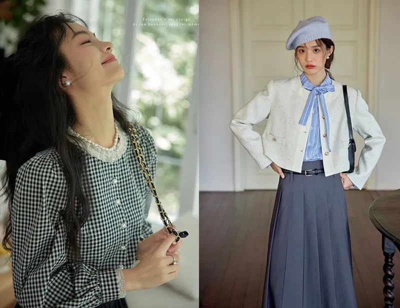 推荐几家衣服质量好的女装店,女装店推荐秋冬小众