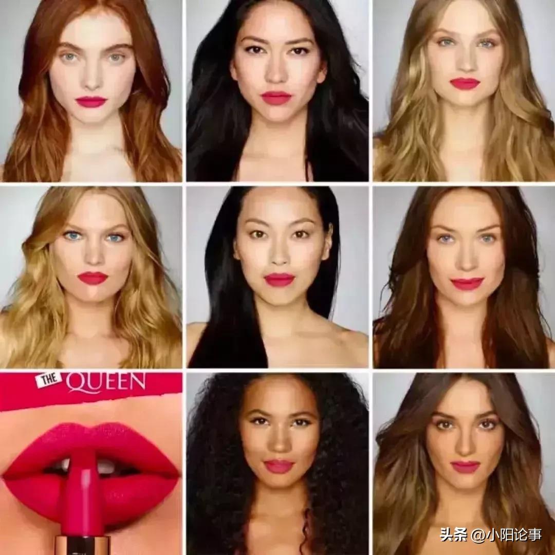 口红品牌排行榜前十名迪奥999,最受女生欢迎的口红色号排名