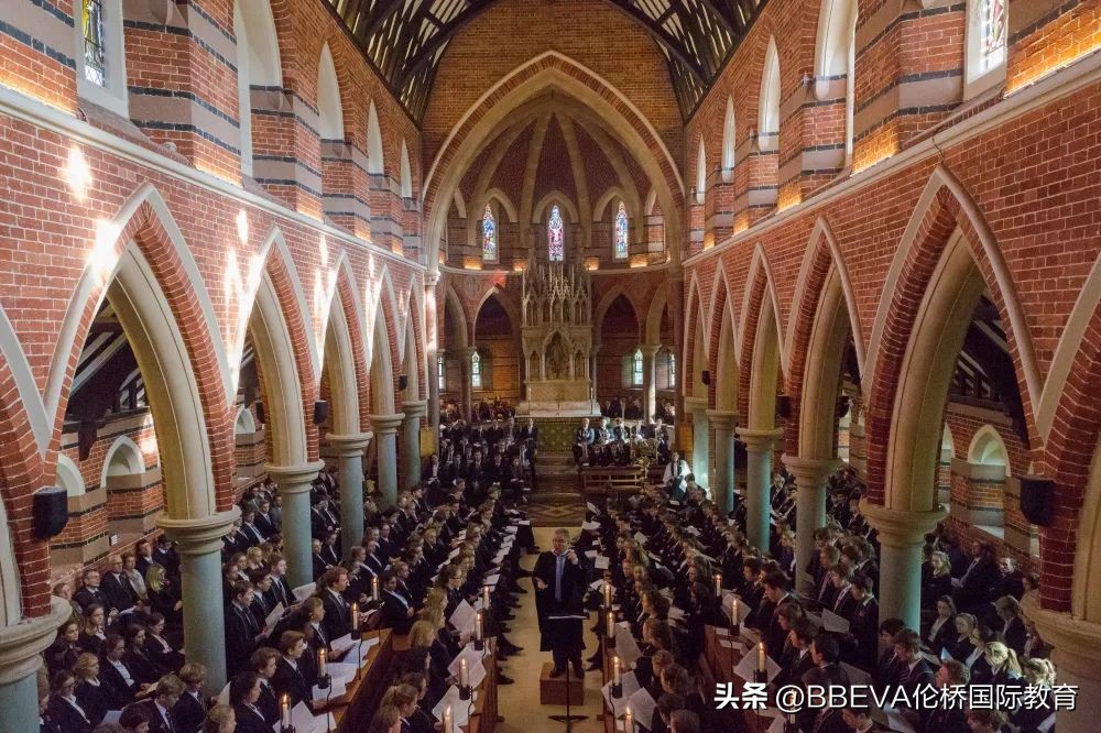 BBEVA访遍英国顶级名校之旅开启！访校攻略