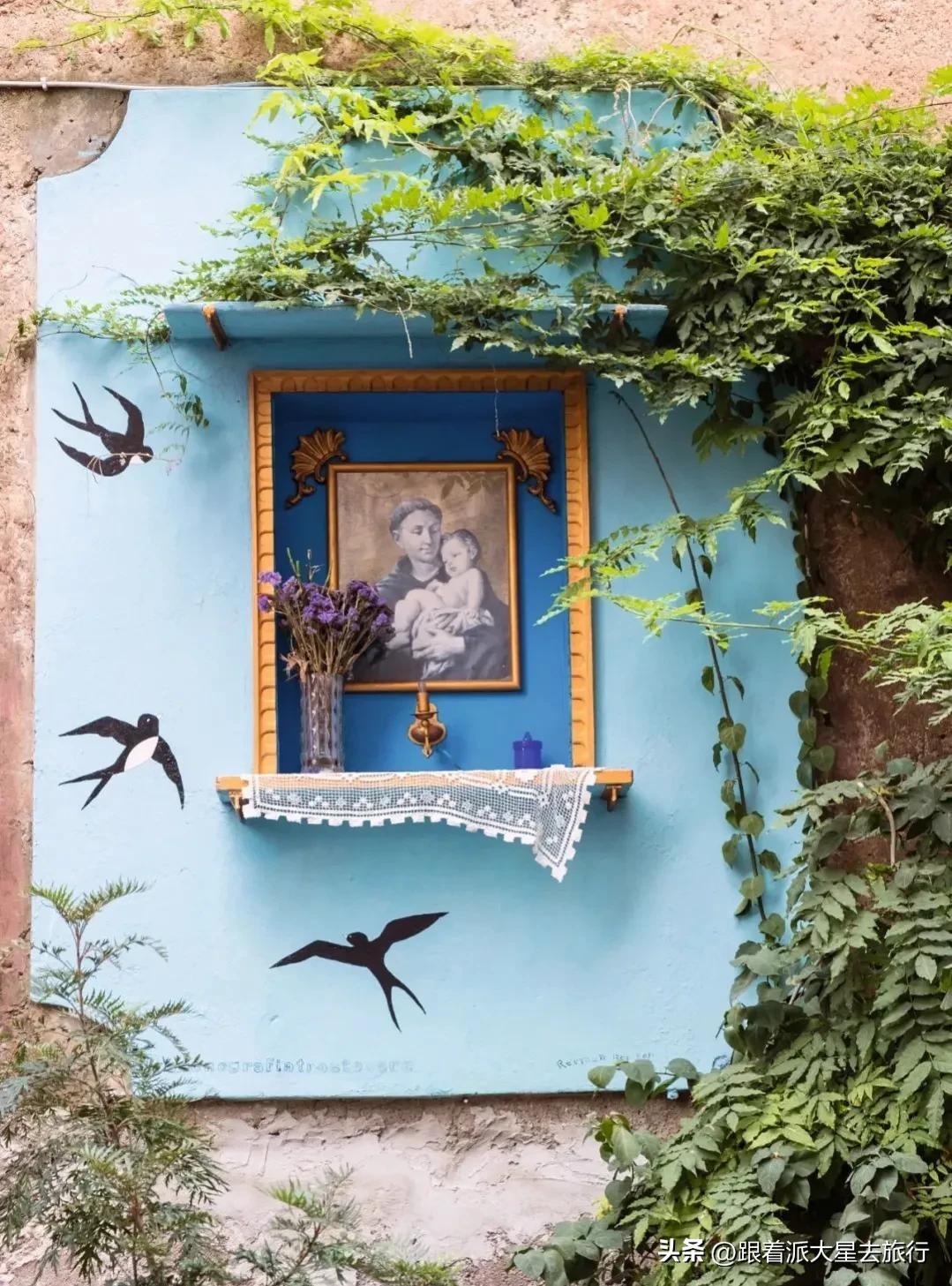 “永恒之城”罗马，被遗忘的角落正在复兴