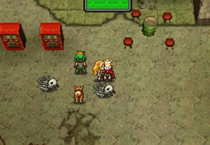 nds重装机兵3支线任务,nds重装机兵2重制版剧情