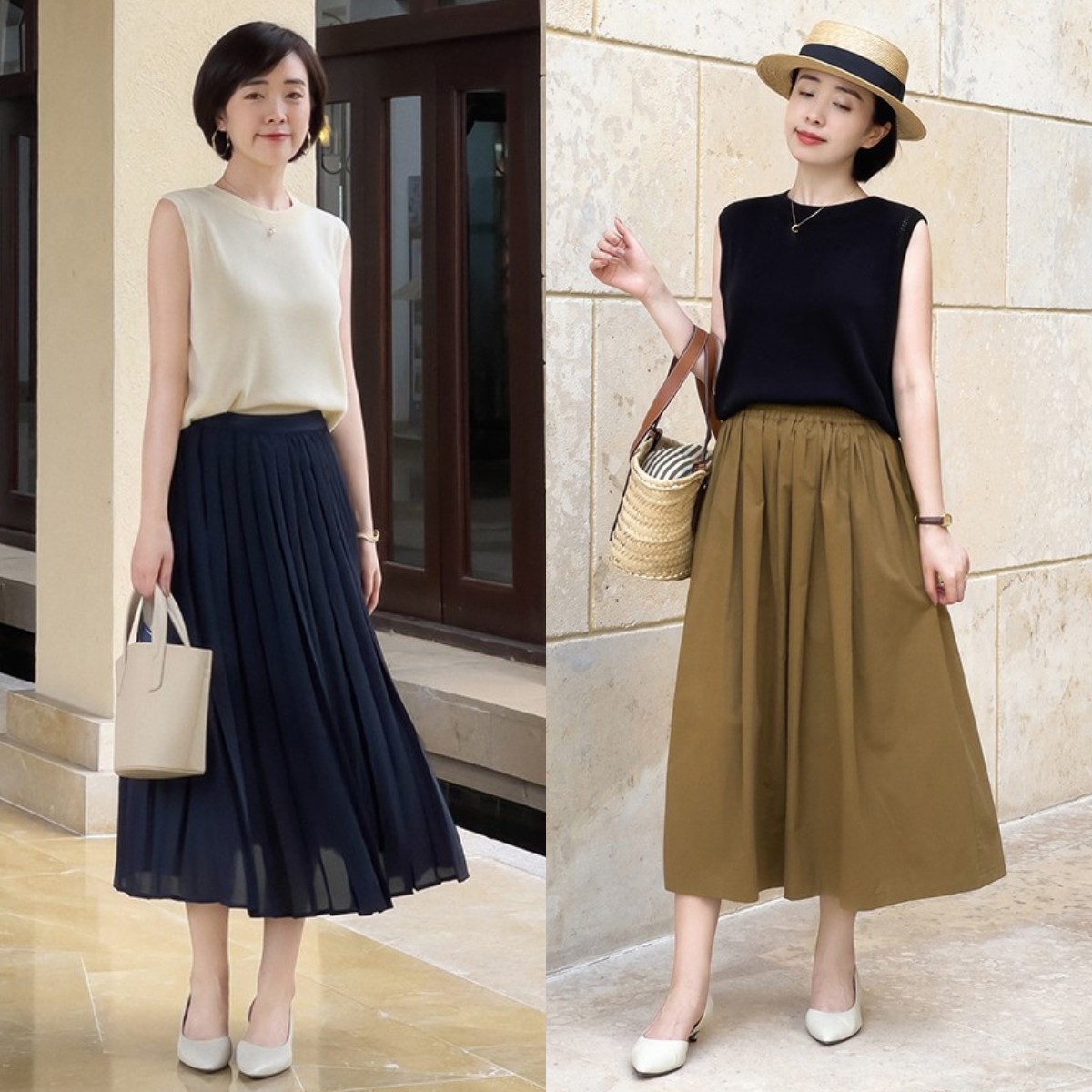 40岁的女人该怎么穿衣服搭配,40岁女人必知的穿衣搭配口诀技巧