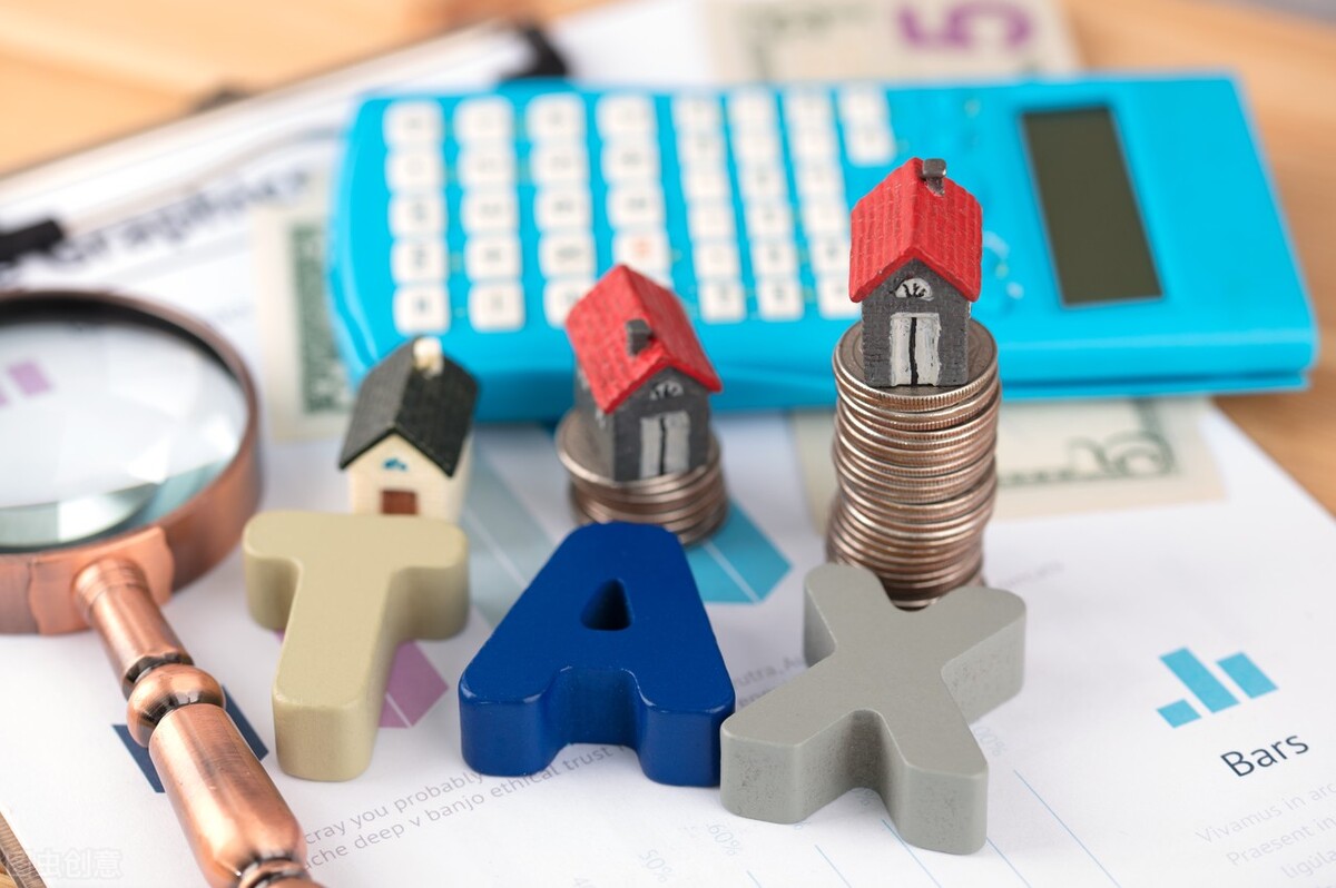 外国人在美国买房，要交多少税？