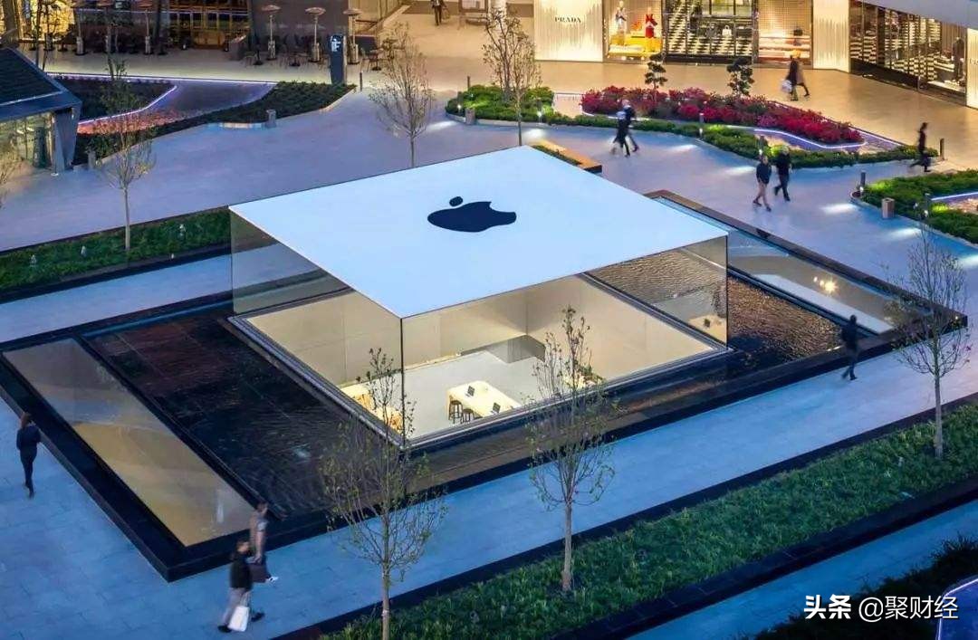 苹果季利润205亿美元，华为9个月仅赚464亿元，苹果凭啥如此赚钱