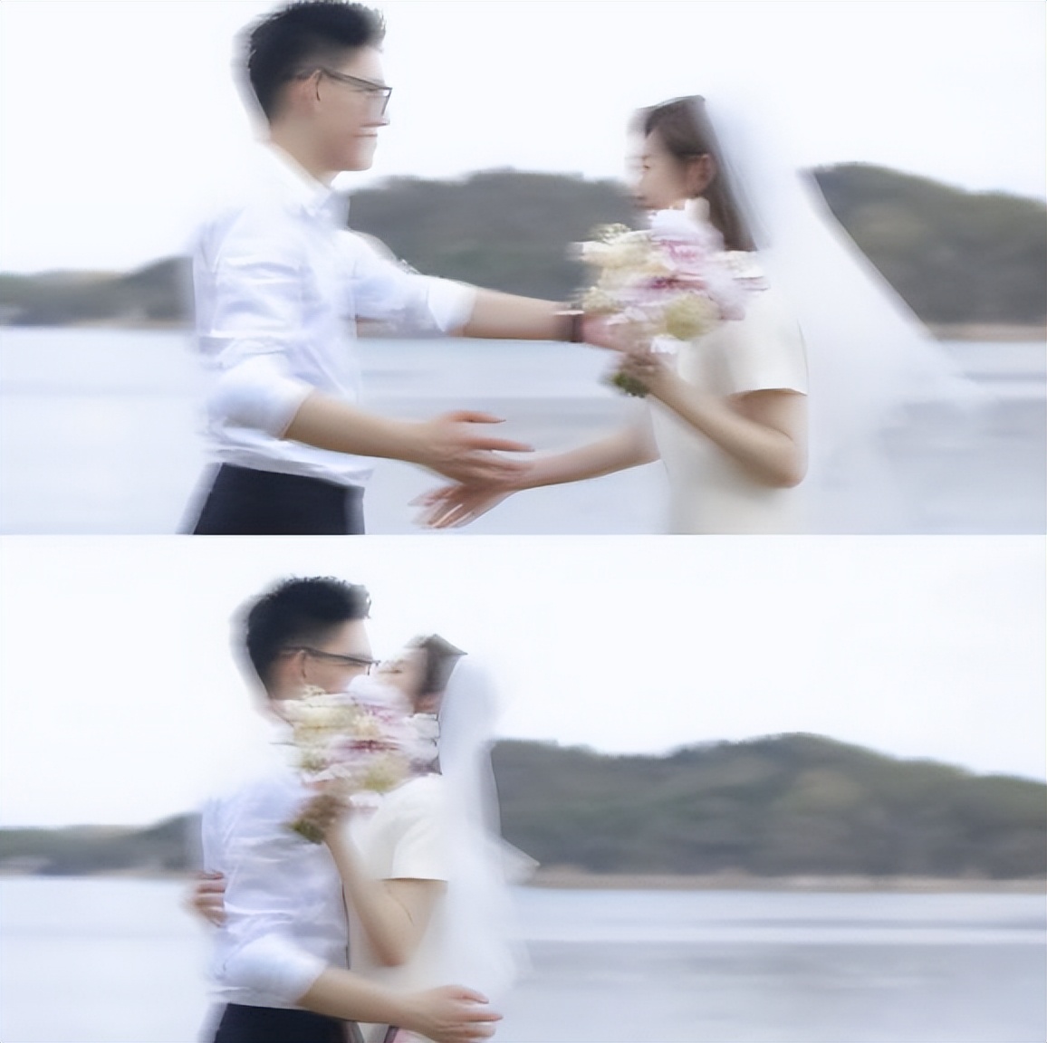 恭喜！央视主持王嘉宁官宣结婚，超大钻戒瞩目，被誉为董卿接班人