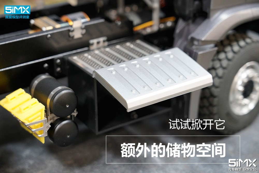 卡勃力特3362自卸车 (卡勃力特自卸车开箱测评)