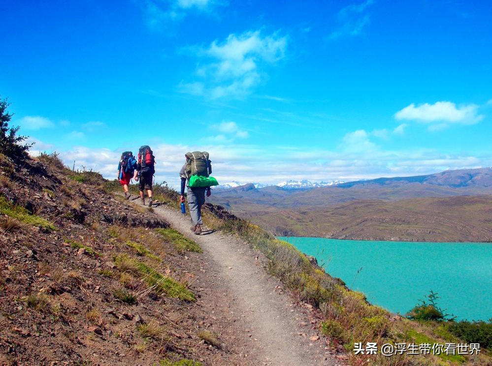 旅行上瘾的8大表现,旅行瘾犯了