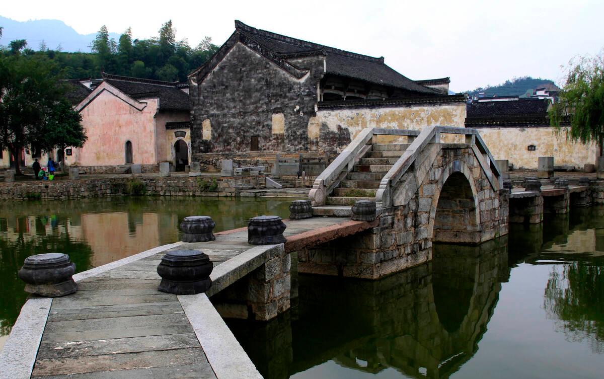 徽州最值得去的古村落,一生痴绝处无梦到徽州图片