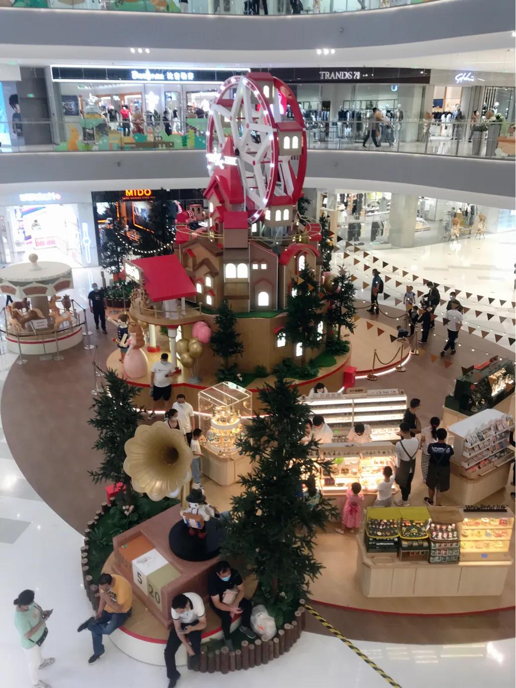 疫情期间沈阳万象汇,沈阳哪个万象汇有疫情