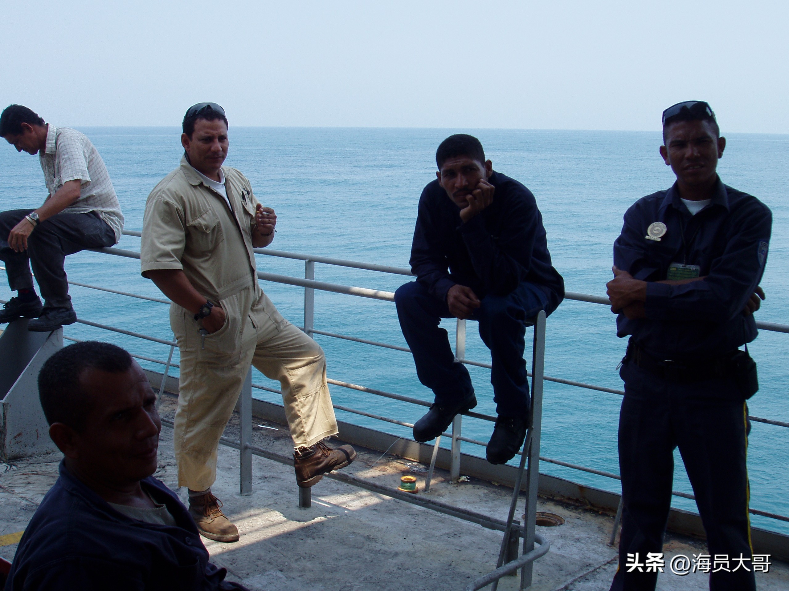 第15章：船终于回国，船员下地目的明确，而我却有大发现